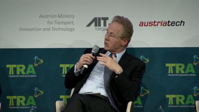 Livestream TRA Conference 17 April 2018 in Vienna смотреть онлайн