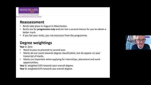 BSc (Hons) International Business, Finance and Economics induction video смотреть онлайн