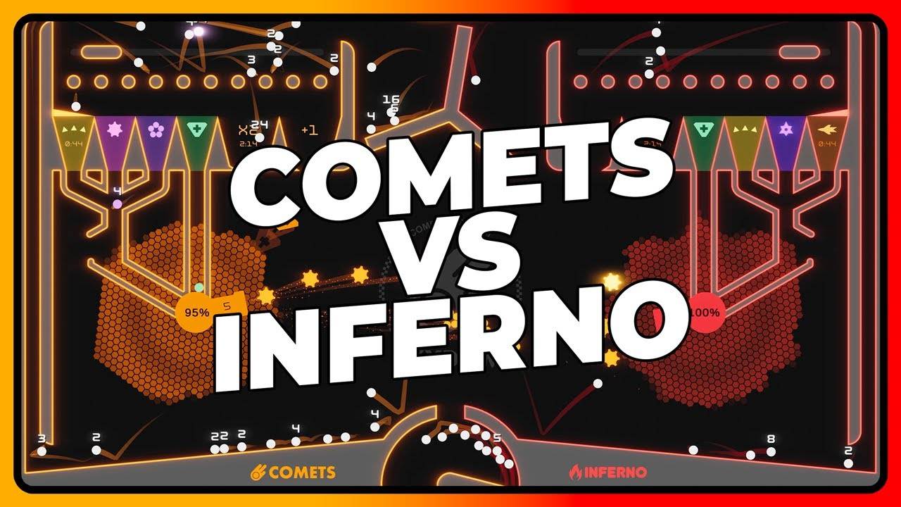 130. Разрушение ядра Лига Вихря. Матч 6. | Core Destruction Vortex League. Match 6 | Кто победит? смотреть онлайн