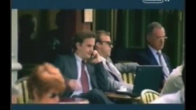 IBM On Demand Business advert 2003. смотреть онлайн