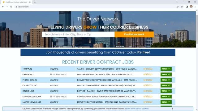 4 Great Medical Courier Driver Websites WITH GOOD PAY!!! (Training Video Link in Description) смотреть онлайн