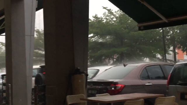 Rainy day in Kuala lumpur!!! смотреть онлайн