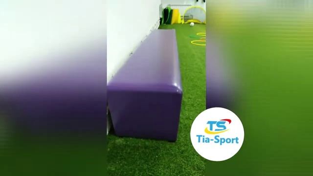 Лавочка Тиа Спорт для игрового зала смотреть онлайн