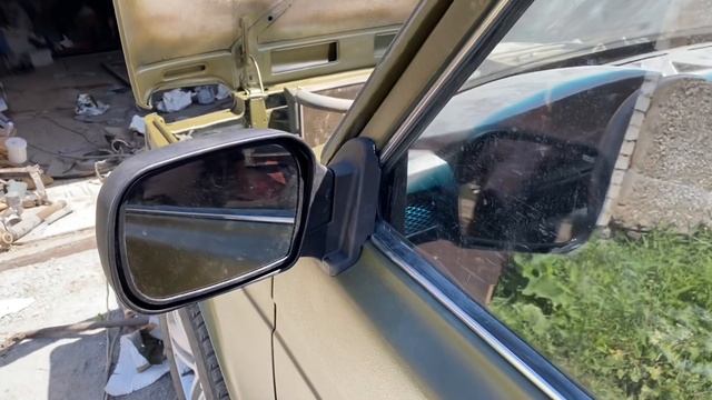 Нива 2329 Урбан. Сборка и доработка. Операция «вырвать полуось» смотреть онлайн