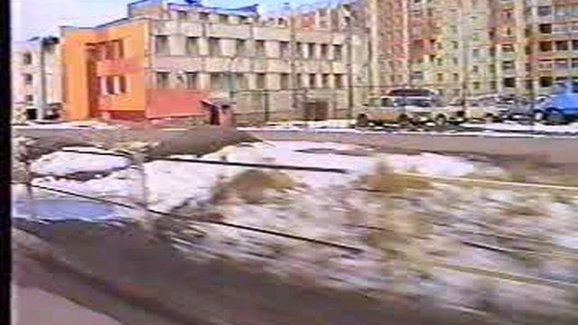 По улицам Нерюнгри 1995 год смотреть онлайн
