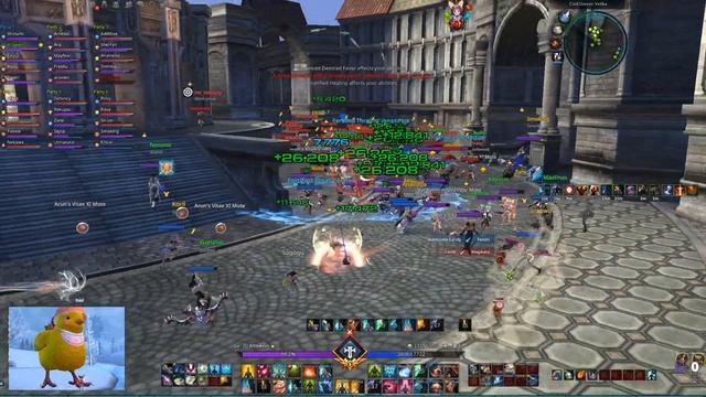 [TERA EU] New Mystel Civil Unrest 08.9.19 - Lancer and Priest PoVs смотреть онлайн