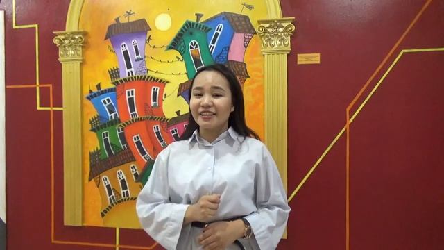 Н.Тілендиев атындағы Кіші өнер академиясы Журналистика мамандығының 11 сынып оқушысы Талқаева Гүлім смотреть онлайн