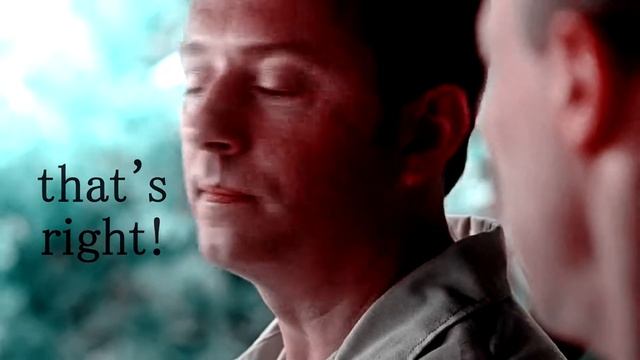 Ben Linus & John Locke (Bocke) LOST. fanvid смотреть онлайн