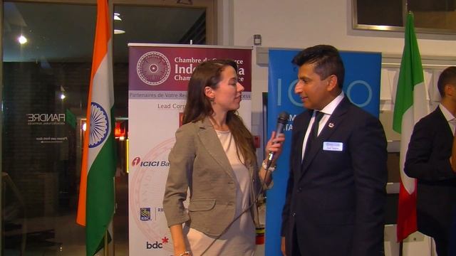 ICCO-INDO-CANADA Chambers of Commerce смотреть онлайн