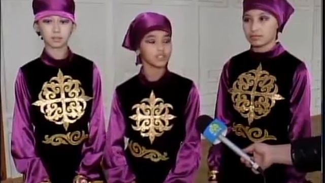 рус ОКЦ Тан Шолпан смотреть онлайн
