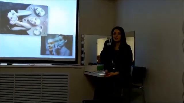 Уроки позирования Юлии Сомовой смотреть онлайн