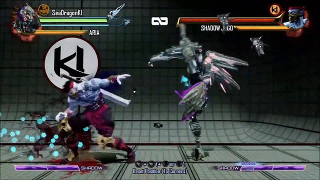 Killer Instinct: ARIA Instinct Loops смотреть онлайн