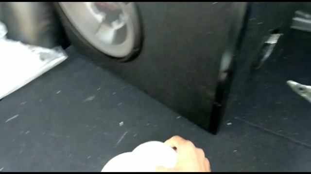 Power of Pioneer subwooofer !! Beegroo !!Rohit Sisodia !! смотреть онлайн