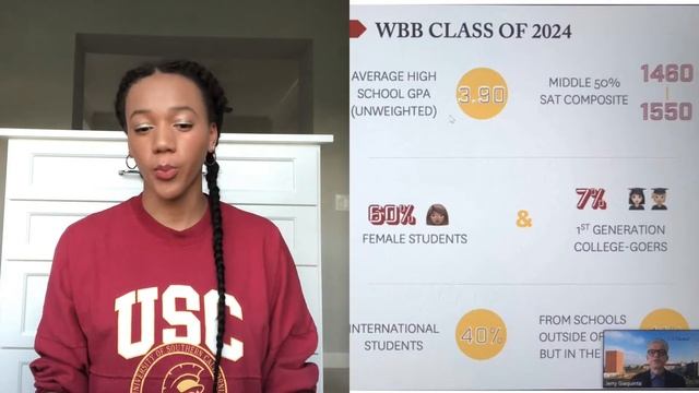 why i chose USC ~ LA, hong kong, milan ~ world bachelor in business program смотреть онлайн