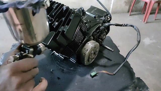 Suzuki Max 100 || (1985) Bike Restoration || modification смотреть онлайн