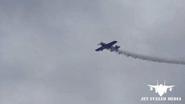 2022 #8 Akron - Rick Volker-Sukhoi SU-26M-Day2 (Full Demo) смотреть онлайн