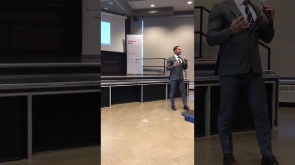 Presentation example