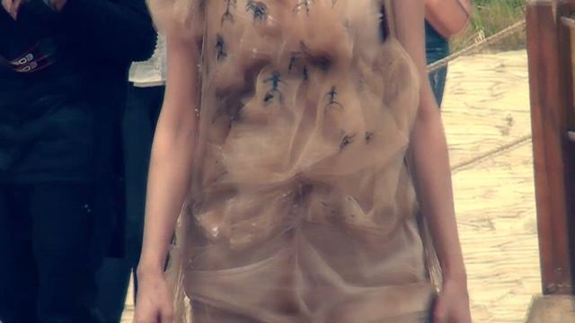 IPEK YOLUNDA QOBUSTAN by AYSEL AZIZ / AZERBAIJAN / 2019 FASHION / смотреть онлайн