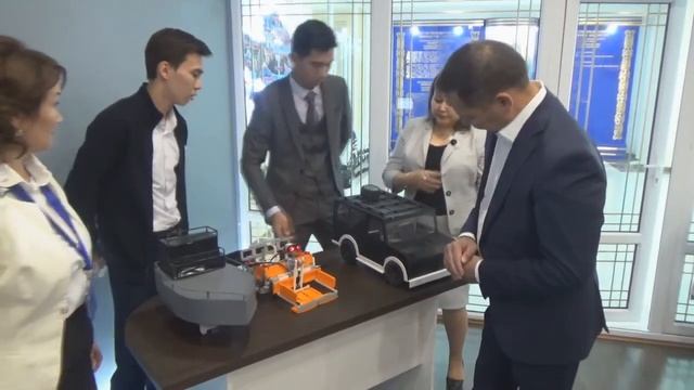 #29 ЖББОМ-ң жалпыреспубликалық экологиялық сабағы смотреть онлайн