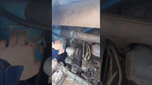 Artem Chernobuk подогрев двигателя т-40🔥👍