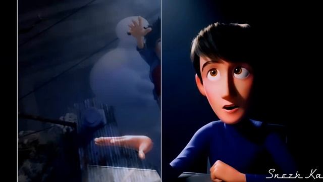 Violet/ Tony / Hiro ¶ Моё безумие