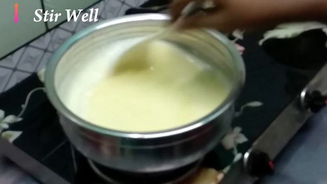 Fruit Custard Recipe / Mixed Fruit Custard Recipe / Fruit Custard Recipe In Tamil