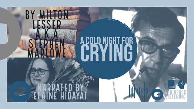 A Cold Night for Crying by Stephen Marlowe audiobook смотреть онлайн