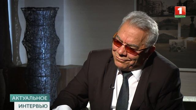 Ученый, экономист Зияд Самедзаде. Актуальное интервью