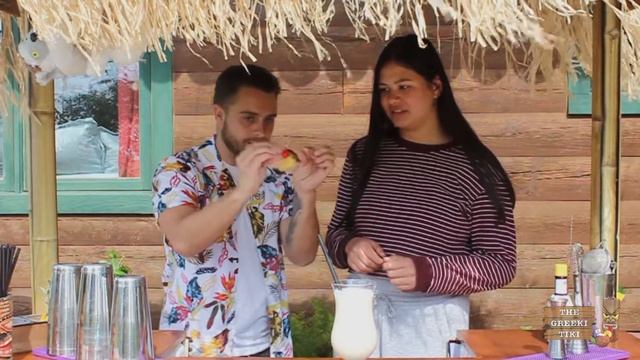 The Greeki Tiki - Consultancy Promotion