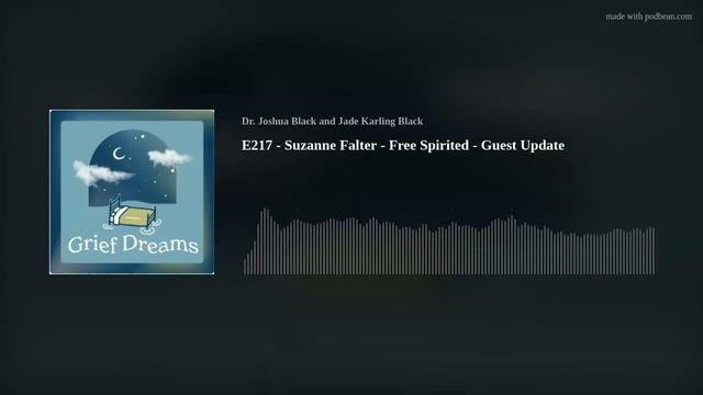 E217 - Suzanne Falter - Free Spirited - Guest Update смотреть онлайн