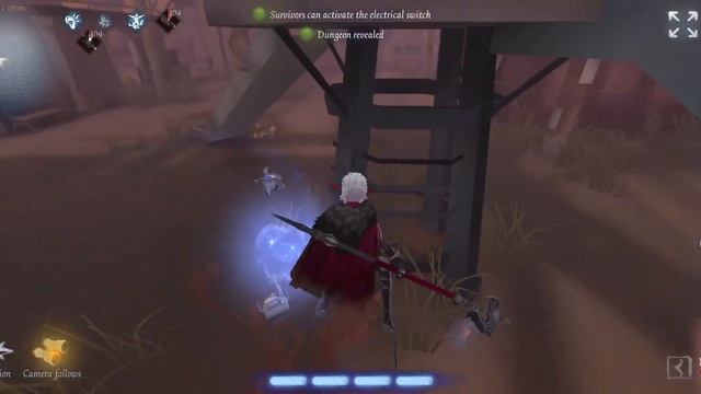 #1 Night Watch/Ithaqua vs bsd team and randoms( first day of new seasson 25 essence 2) #identityv смотреть онлайн