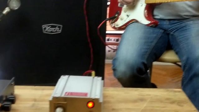 AEG Lab Tube Microphone Sound Test смотреть онлайн