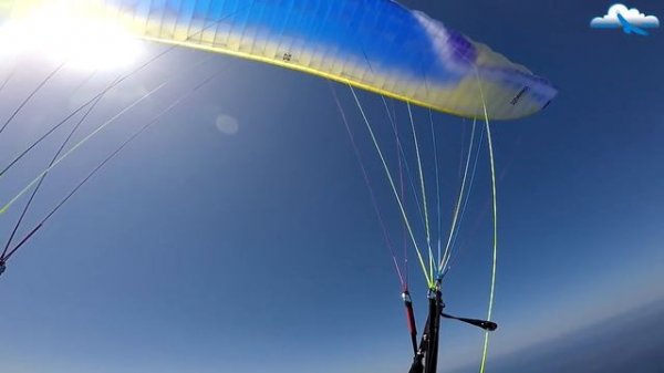 Обзор параплана Davinci Gliders CLASSIC EN B / Davinci Gliders CLASSIC EN B paraglider review