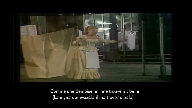 [Sing IPA] Faust: the Jewel song ( Ah, je ris de me voir ) смотреть онлайн