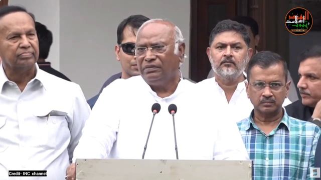 india alliance 295 Seats Jeetega Aur Kamiyab Hoga Congress President || 1 June 2024 смотреть онлайн