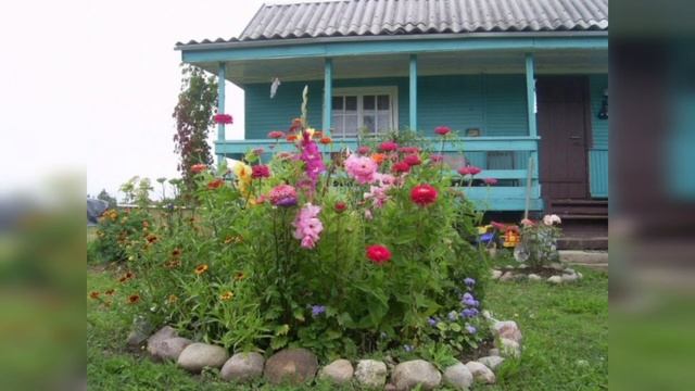 Вдохновляющие идеи для дачи #14 смотреть онлайн