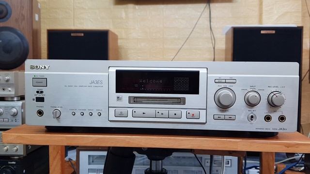 (Đã bán về Hà Nội) Đầu giải mã Sony MDS-JA3ES 💵 giá 4,6 triệu 📲0907223269 🏡Tp Thủ Đức, HCM смотреть онлайн