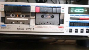 Магнитофон