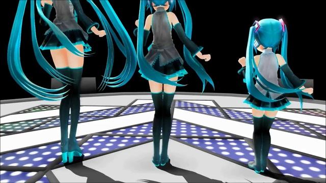 MMD Gravity=Reality [HD] DMTU смотреть онлайн