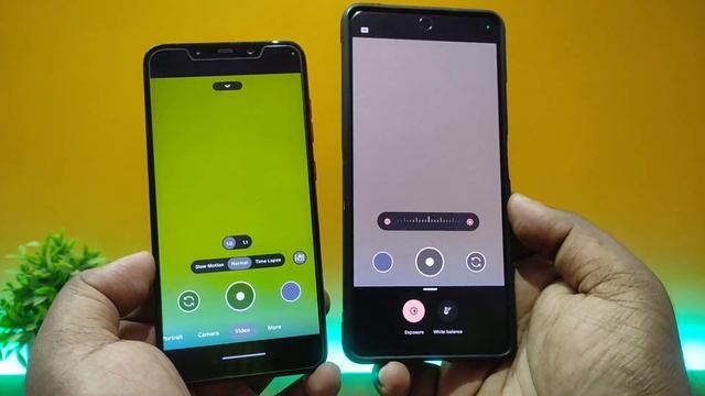 Google Camera 9.1 Vs Gcam 8.1 - New Ui & Features! смотреть онлайн