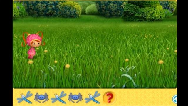 Приключения Умизуми. Счет и фигуры для детей. смотреть онлайн