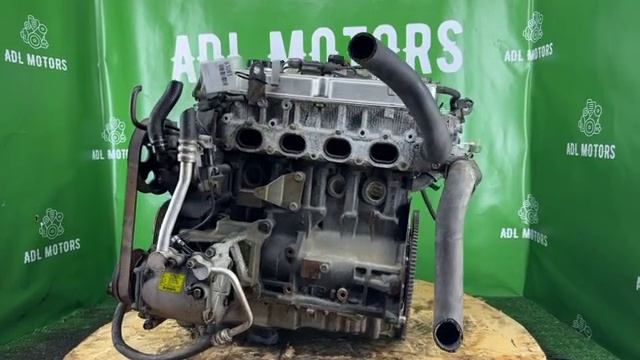 Двигатель Mitsubishi Outlander 4G63 2000 (б/у) смотреть онлайн