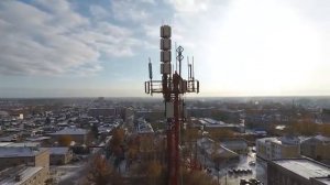 Профилактика на ОРТПЦ,  г. Асино