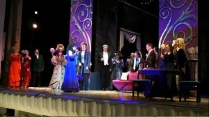 Травиата 3 из 4-х. Сюзанна Мелконян и Армен Бадалян