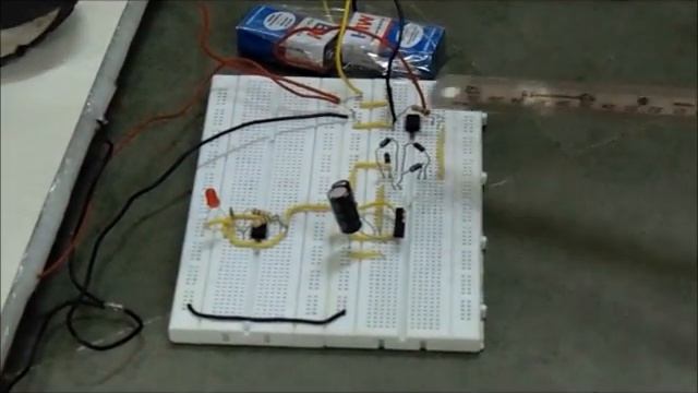 TI-IADC 2014 team 79.4 Encon piezo tile смотреть онлайн