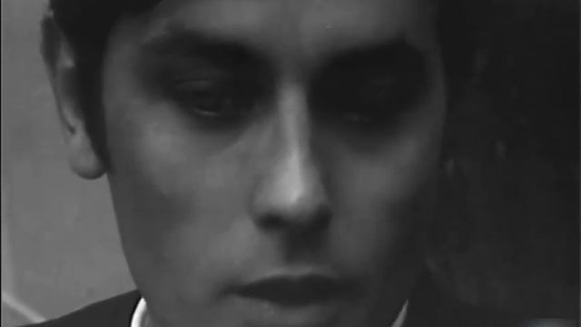 AlainDelon Interview