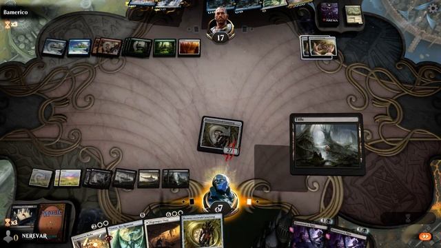 MTG ARENA Классный орзов без винкондишена смотреть онлайн