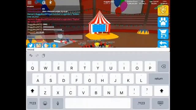 🚨😱TOP 4 TOPHATS HATCHED ON CAMERA!📷😱 BUBBLE GUM SIMULATOR | ROBLOX😱🚨 смотреть онлайн