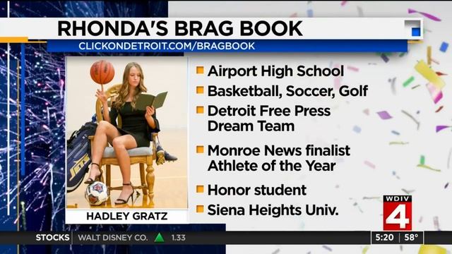Rhonda's Brag Book June 17, 2020 segment смотреть онлайн