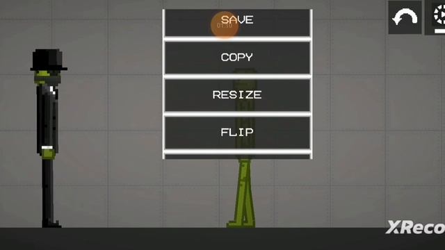 как сделать что мелон перевернулся назад в melon PlayGround? смотреть онлайн